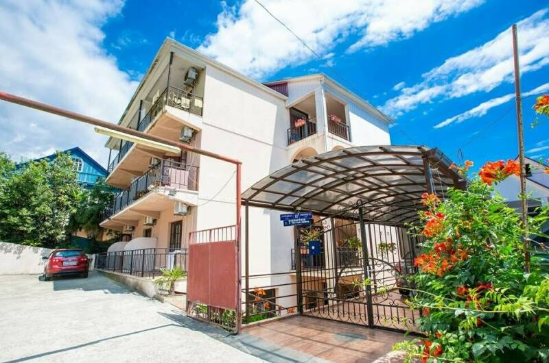 Изображение Изображение гостиницы "Гостевой дом «Элина»" #6 #6