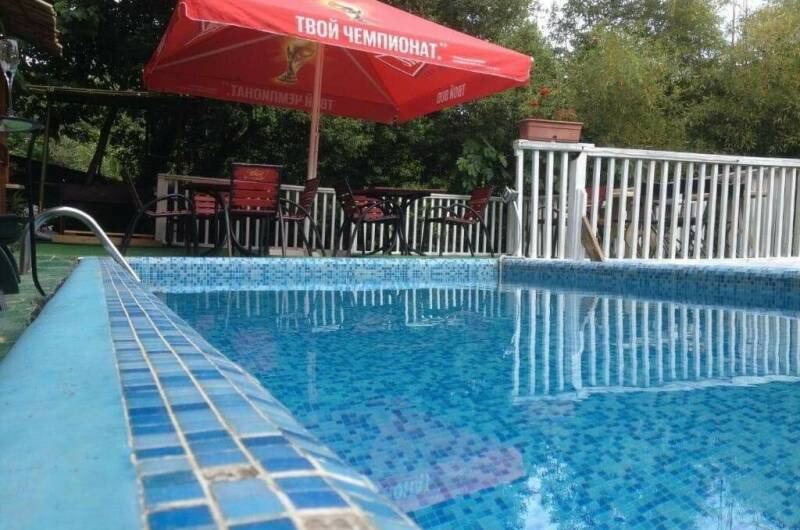 Изображение Изображение гостиницы "Гостевой дом «Элина»" #7 #7