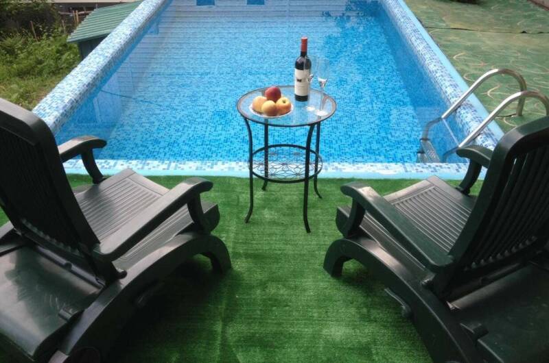 Изображение Изображение отеля / гостиницы "Гостевой дом «Элина»" #11 #9