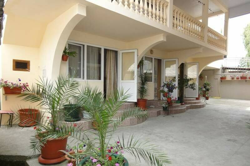 Изображение Изображение гостиницы "Гостевой дом «Ника»" #1 #1