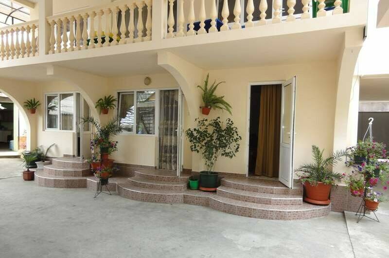 Изображение Изображение гостиницы "Гостевой дом «Ника»" #4 #4