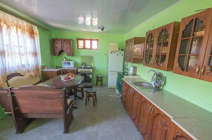 Изображение Изображение отеля / гостиницы "Гостевой дом «Ника»" #10 #8