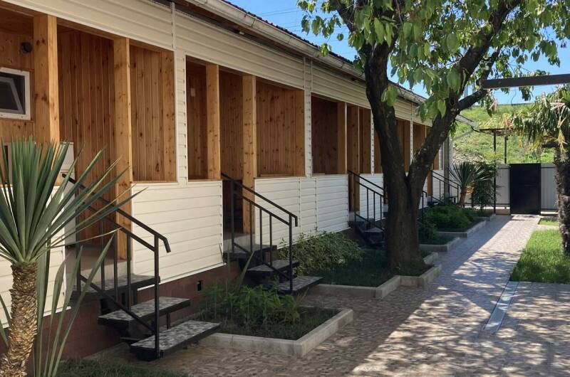 Изображение Изображение гостиницы "Гостевой дом «Фарватер»" #1 #1