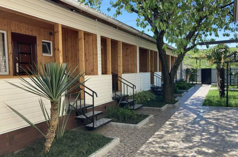 Изображение Изображение гостиницы "Гостевой дом «Фарватер»" #3 #3