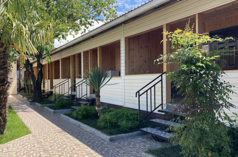 Изображение Изображение гостиницы "Гостевой дом «Фарватер»" #6 #6