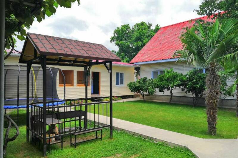 Изображение Изображение отеля / гостиницы "Гостевой дом «Фарватер»" #11 #9