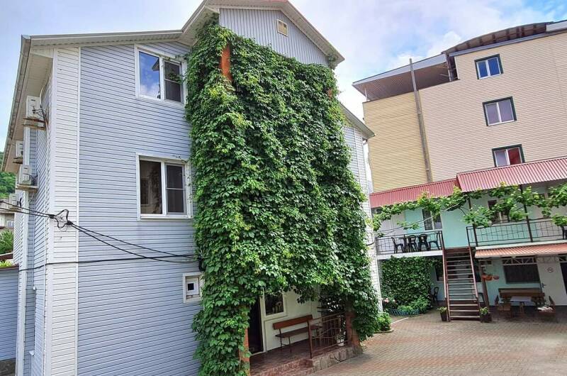 Изображение Изображение гостиницы "Гостевой дом «У Андрея»" #1 #1