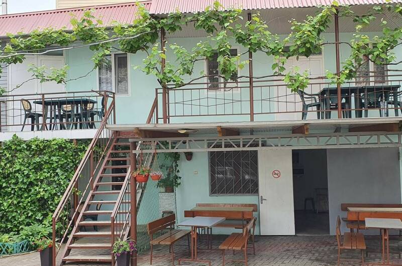 Изображение Изображение гостиницы "Гостевой дом «У Андрея»" #2 #2