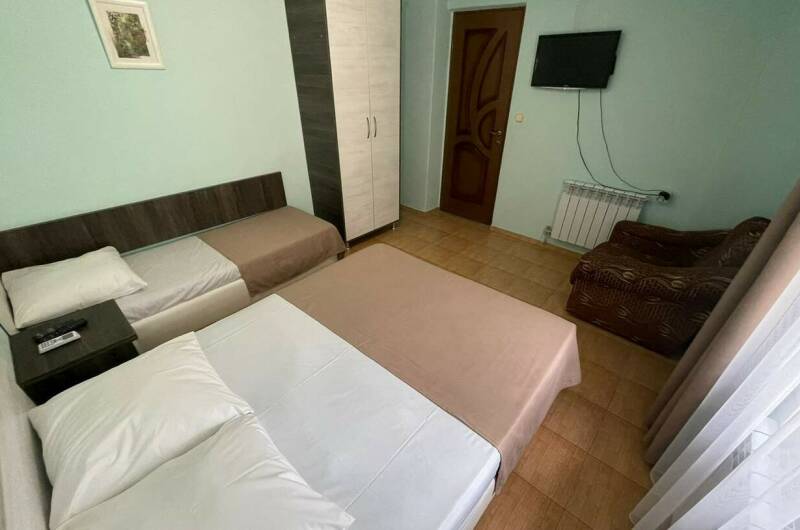 Изображение Изображение отеля / гостиницы "Гостевой дом «У Андрея»" #11 #9