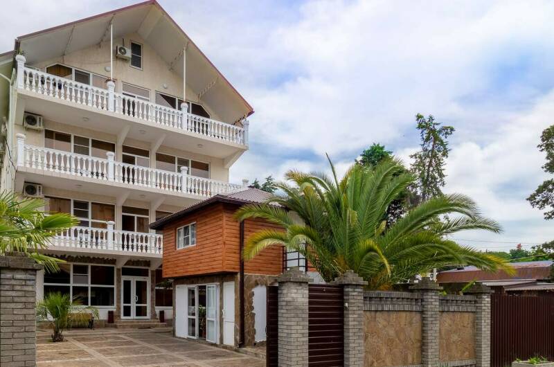 Изображение Изображение гостиницы "Мини-гостиница «Вита»" #1 #1