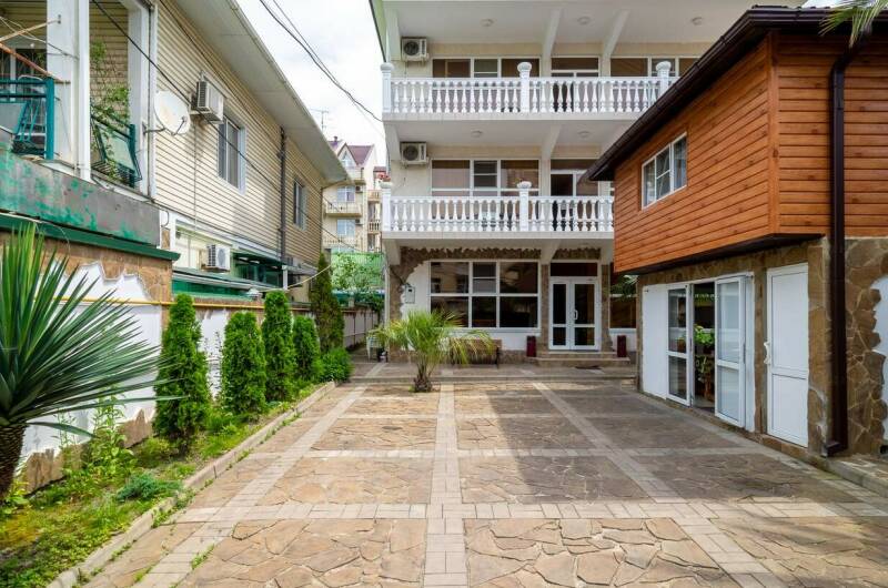 Изображение Изображение гостиницы "Мини-гостиница «Вита»" #4 #4