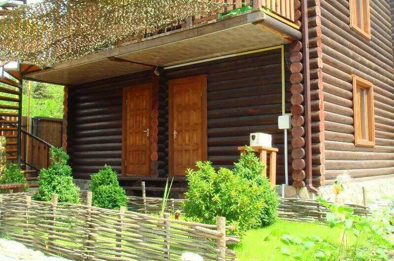 Изображение Изображение гостиницы "Гостевой дом «Русский дом»" #1 #1