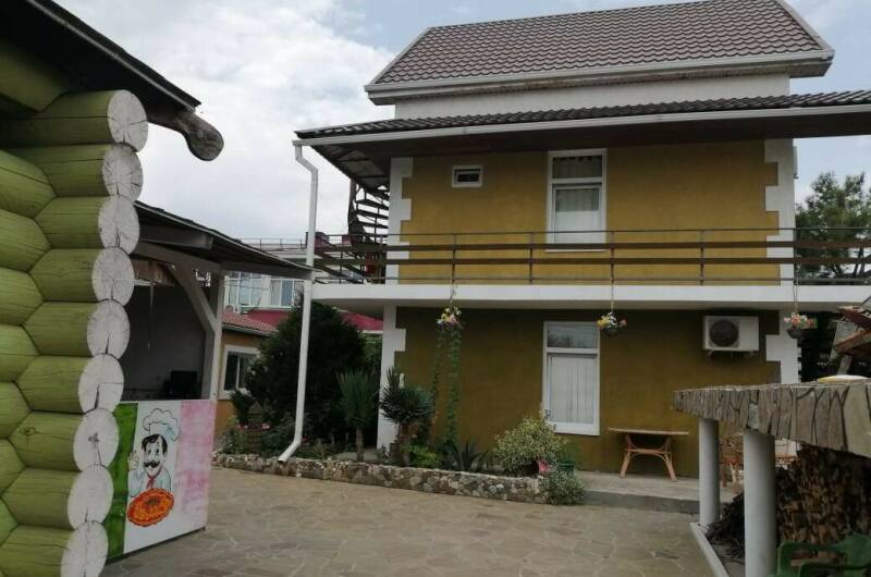 Изображение Изображение гостиницы "Гостевой дом «Русский дом»" #3 #3