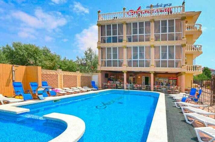 Изображение Изображение гостиницы "Отель «Анжелина»" #1 #1