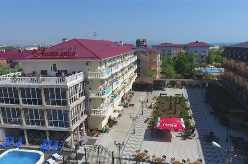 Изображение Изображение гостиницы "Отель «Анжелина»" #2 #2