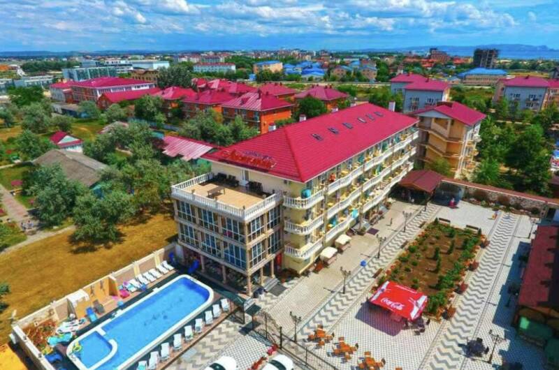 Изображение Изображение гостиницы "Отель «Анжелина»" #3 #3