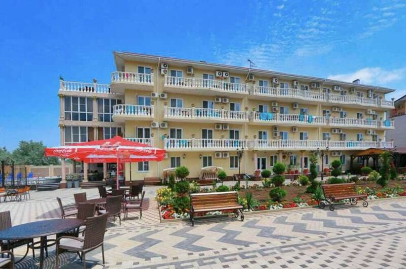 Изображение Изображение гостиницы "Отель «Анжелина»" #7 #7