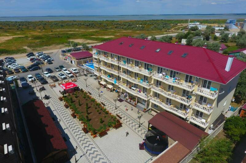 Изображение Изображение гостиницы "Отель «Анжелина»" #8 #8