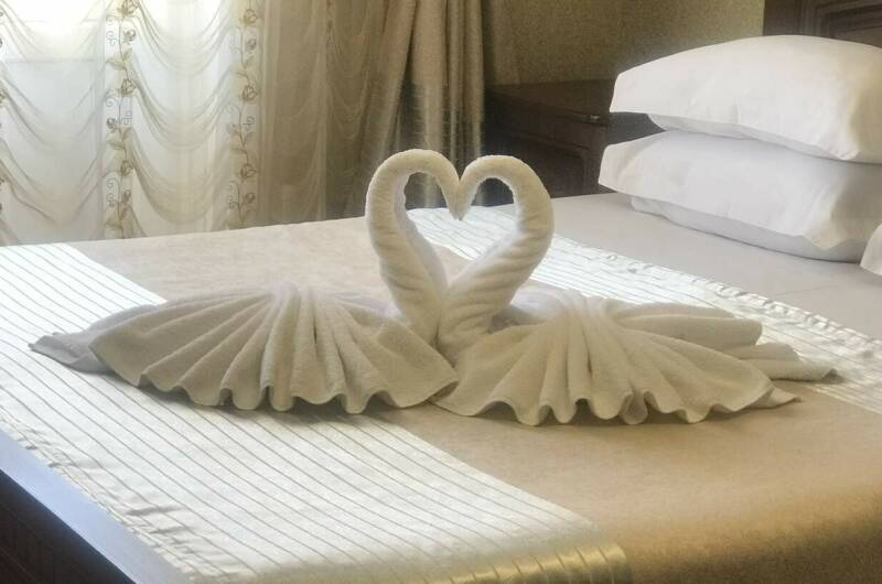 Изображение Изображение отеля / гостиницы "Отель «Анжелина»" #10 #8