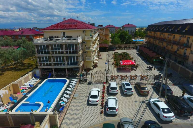 Изображение Изображение отеля / гостиницы "Отель «Анжелина»" #11 #9