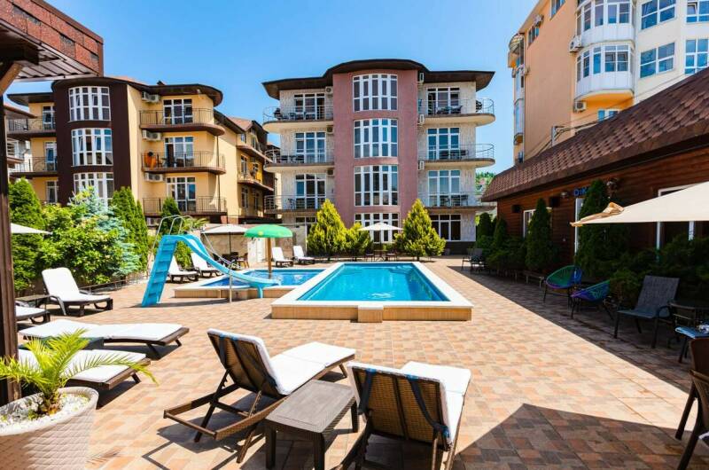 Изображение Изображение гостиницы &quot;Гостиница «ДиКрис»&quot; #1 #1