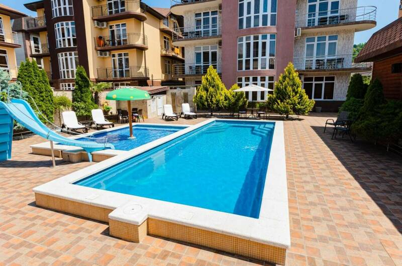 Изображение Изображение гостиницы &quot;Гостиница «ДиКрис»&quot; #2 #2