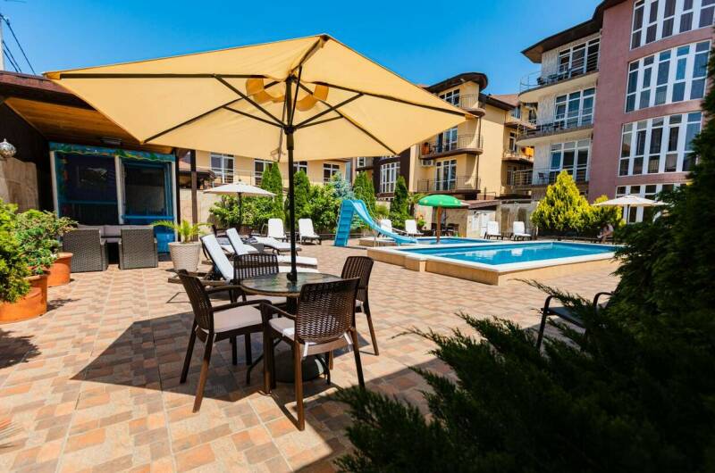 Изображение Изображение гостиницы &quot;Гостиница «ДиКрис»&quot; #4 #4