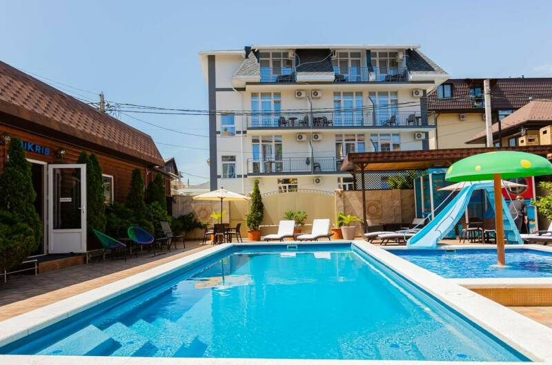 Изображение Изображение гостиницы &quot;Гостиница «ДиКрис»&quot; #5 #5