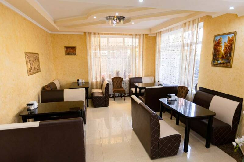 Изображение Изображение гостиницы &quot;Гостиница «ДиКрис»&quot; #7 #7