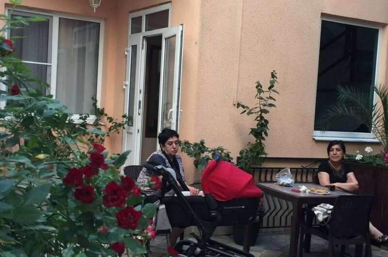 Изображение Изображение гостиницы "Гостиница «Галина»" #3 #3