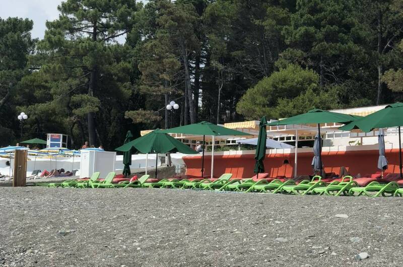 Изображение Изображение гостиницы "Гостиница «Галина»" #8 #8