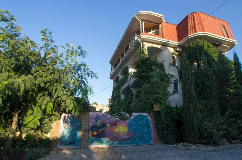 Изображение Изображение гостиницы &quot;Гостевой дом «Бунгало у Романа»&quot; #1 #1