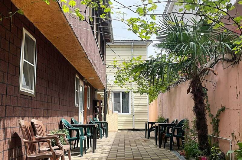 Изображение Изображение отеля / гостиницы "Гостевой дом «Полина»" #11 #9