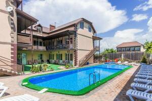 Изображение отеля / гостиницы "Гостевой дом «Баунти»"