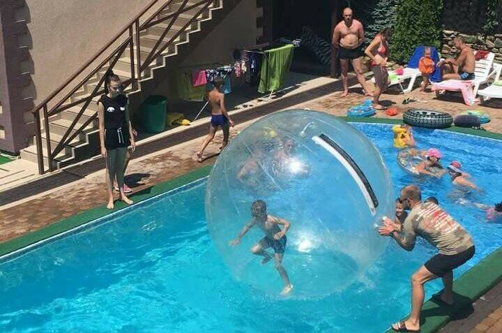 Изображение Изображение гостиницы "Гостевой дом «Баунти»" #6 #6