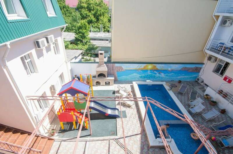 Изображение Изображение гостиницы "Гостевой дом «Илиадис»" #2 #2