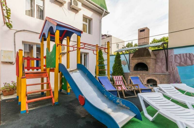 Изображение Изображение гостиницы "Гостевой дом «Илиадис»" #3 #3