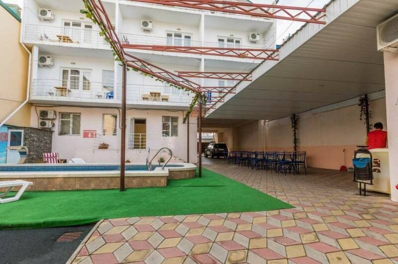 Изображение Изображение гостиницы "Гостевой дом «Илиадис»" #5 #5