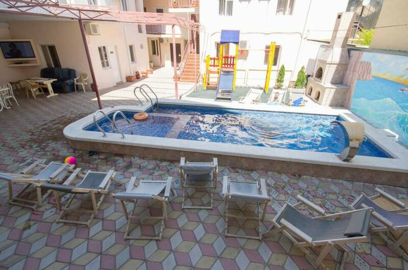 Изображение Изображение гостиницы "Гостевой дом «Илиадис»" #6 #6