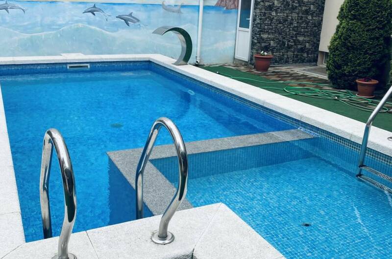 Изображение Изображение отеля / гостиницы "Гостевой дом «Илиадис»" #10 #8