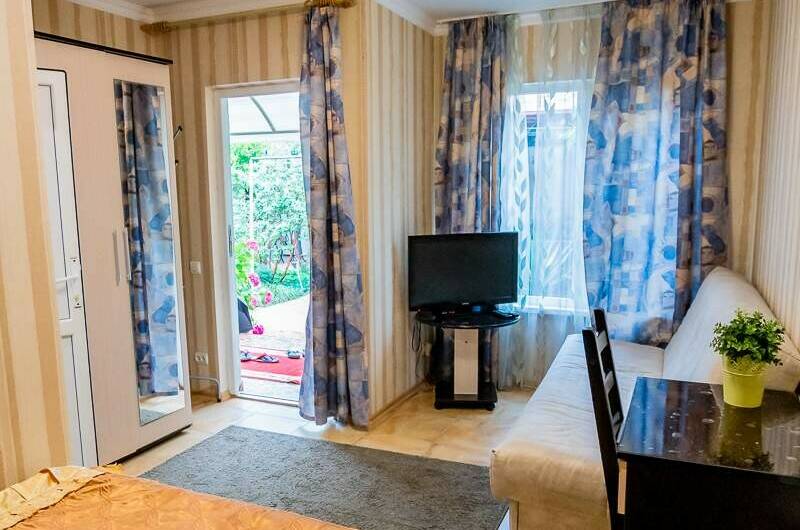 Изображение Изображение гостиницы "Гостевой дом «Колибри»" #2 #2