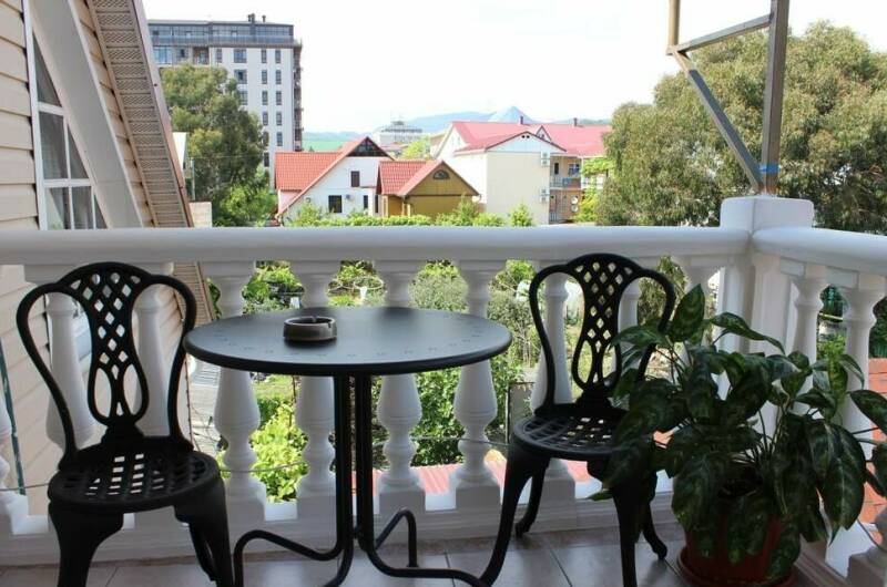 Изображение Изображение гостиницы "Гостевой дом «Колибри»" #3 #3