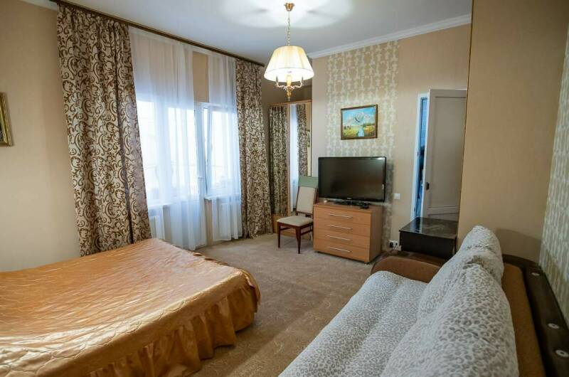 Изображение Изображение гостиницы "Гостевой дом «Колибри»" #5 #5