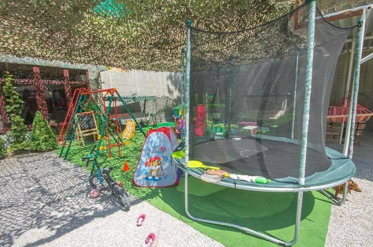 Изображение Изображение гостиницы "Гостевой дом «Бетельгейзе»" #7 #7