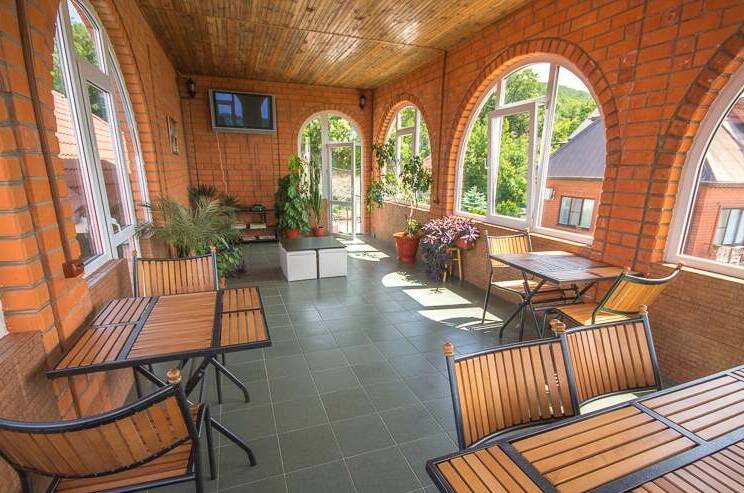 Изображение Изображение отеля / гостиницы "Гостевой дом «Бетельгейзе»" #11 #9