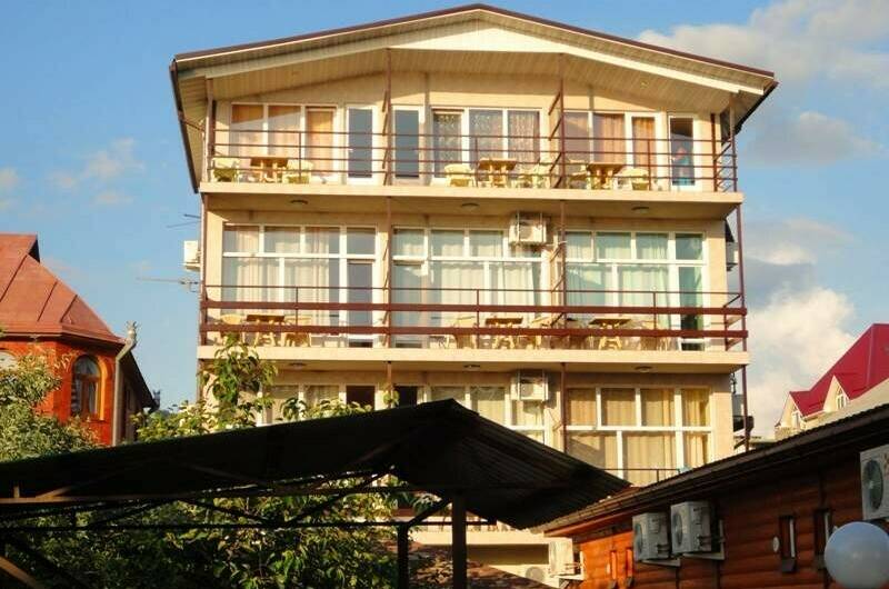 Изображение Изображение гостиницы "Гостевой дом «ЭрЭм»" #1 #1