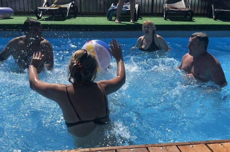 Изображение Изображение отеля / гостиницы "Гостевой дом «ЭрЭм»" #10 #8