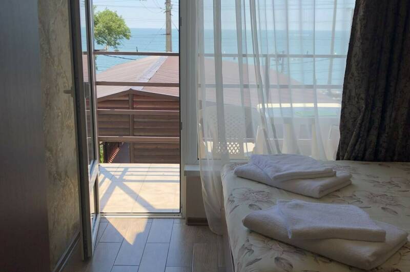 Изображение Изображение отеля / гостиницы "Гостевой дом «ЭрЭм»" #11 #9