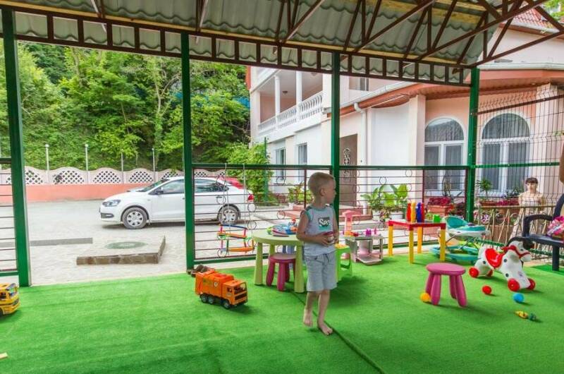 Изображение Изображение гостиницы "Гостевой дом «Императрица»" #7 #7