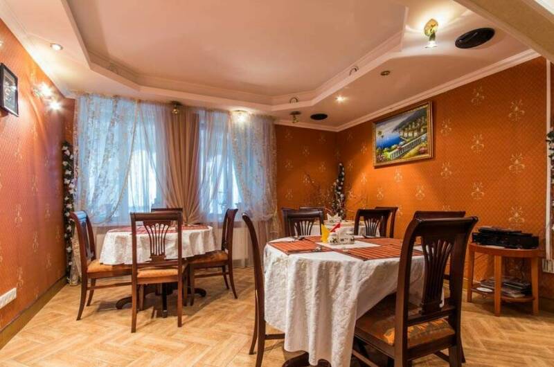 Изображение Изображение отеля / гостиницы "Гостевой дом «Императрица»" #11 #9